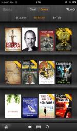 Kindle Store открыл отдел на русском языке